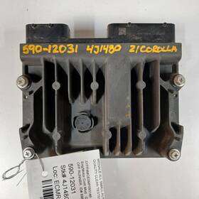 Toyota 590-12031 Corolla 2021 Engine Ecm 197760