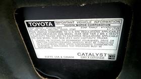 Toyota 590-51722 Engine Ecm Electronic Control Module Right Hand Dash Fits 08 4 Runner 1362074