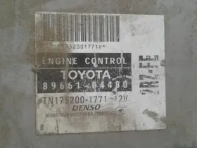89661-04480 Toyota 590-58252 Engine Computer Ecm Ecu Pcm Module 1999 99 Tacoma 2wd