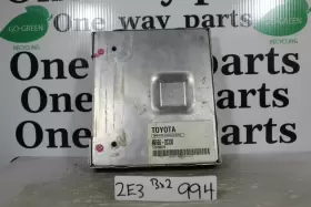 8966602330 Toyota 590-60779 Corolla 2003-2004 Engine Control Unit Ecu Module 994 2e3 B2