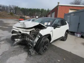 591-21322 Toyota Rav 4 2019 Chassis Ecm 1095952