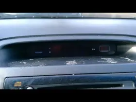 594-01211 Toyota Info-gps-tv Screen Display Clock Se Fits 04-06 Camry 917929