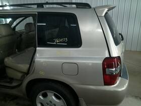 Toyota 6173248040 Driver Left Quarter Panel Fwd Fits 04-07 Highlander 104921909
