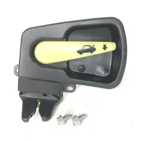64610-52040 Toyota 2000-2005 Echo Trunk Latch Lid Lock Release Handle Oem