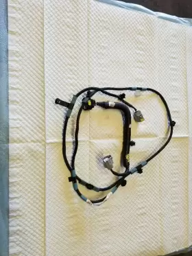 650.to1n15 Toyota 12 13 14 15 Prius Vin Du Front Bumper Wire Harness Oem