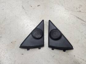 Toyota 67492-17040 90 91 92 Mr2 Turbo Sw20 Tweeter Covers Left Right Driver Passenger Oem