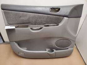 Toyota 67620-ae022-b1 Sienna Le Front Left Door Trim Panel 2005 Gray-lb12 67620-ae022
