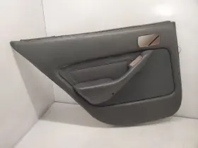 67640-06052-b1 Toyota Camry 4dr Rear Left Door Trim Panel 94-96 Grey Fc17
