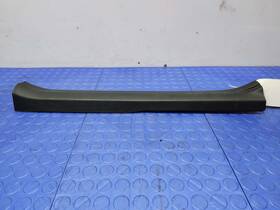 Toyota 67913-42110-c0 13-18 Rav4 Front Door Sill Plate Right Passenger Side Black Oem
