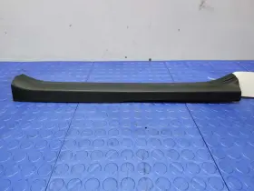 67913-42110-c0 Toyota 13-18 Rav4 Front Door Sill Plate Right Passenger Side Black Oem