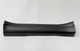 67917-42070-c0 Toyota 2013-2018 Rav4 Rear Door Sill Plate Right Passenger Side Black Oem