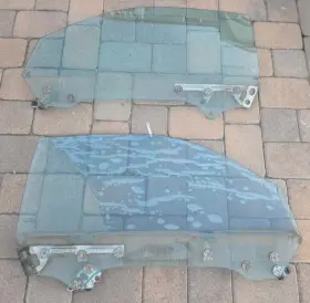 68112-17030 Toyota 1991-95 Mr2 Turbo Na Sw20 Lh Rh Left/right Driver Side Door Glass Window