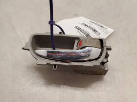 Toyota 69205-02250-b0 Corolla Rear Right Interior Door Handle 14-19 Gray Chrome 69205-02250
