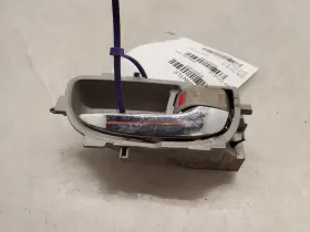 69205-02250-b0 Toyota Corolla Rear Right Interior Door Handle 14-19 Gray Chrome 69205-02250