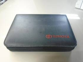 Toyota 694.to1j09 Camry 09 Owners Manual 1253378