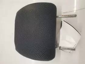 71910-52591-b1 Toyota Yaris Sedan Front Right Headrest 07-12 Black Cloth