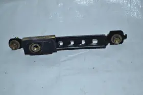 73200-04020 Toyota 01-04 Tacoma Xtra Cab Front Seat Belt Adjuster Slider Bracket Bolt Oem