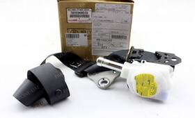 Toyota 73210-0k840-c0 Genuine Belt Assy Fr Seat 732100k840c0 Oem