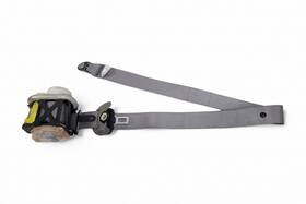 Toyota 73210-35881-b1 2003-2009 4runner Seat Belt Seatbelt Front Right Gray E05
