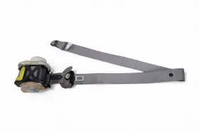 73210-35881-b1 Toyota 2003-2009 4runner Seat Belt Seatbelt Front Right Gray E05