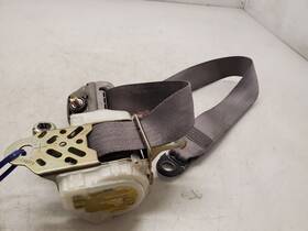 Toyota 73220-0c030-e1 Sequoia Front Left Retractor Seat Belt 01-02 Gray-la11 73220-0c030
