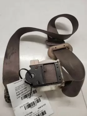 73220-35271-e0 Toyota 4 Runner Sr5 Front Left Seat Belt Assy 1996-1997 Tan