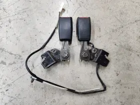 73240-17031 Toyota Mr2 Turbo Usdm 91-95 Oem Seat Belt Buckles Lh Rh Driver Passenger Side