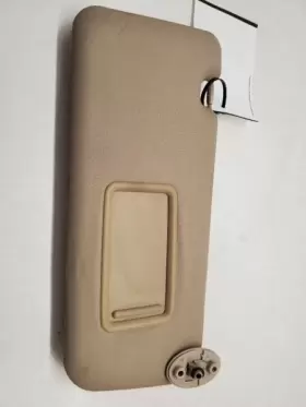 74310-42370-a0 Toyota Rav 4 Std Right Sun Visor 2004-2005 Tan Fb41