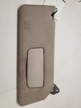 74310-aa300-b0 Toyota Camry Right Sun Visor Without Illumination With Sunroof 05-06