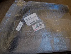 75605-0r180-c0 Toyota Oem Genuine Rav4 2019-2022 Moulding Sub-assy Q - New