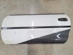 75732-17080 Toyota 91-95 Mr2 Sw20 Turbo Na Drivr Side Lh Door Shell Panel Molding White