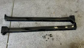 75850-60040-c0 Toyota 7586060040c0 Genuine Land Cruiser Rocker Panel Lh 75860-60040-c0 Rh