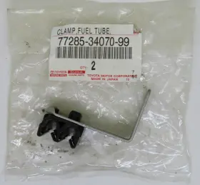 77285-34070 Toyota New Genuine Parts Oem Fuel Tube Clamp Part No