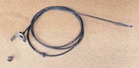 Toyota 78180-17310 91 -95 Mr2 Sw20 Non-turbo Oem Accelerator Pedal Cable To Throttle Body Na