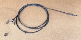 78180-17310 Toyota 91 -95 Mr2 Sw20 Non-turbo Oem Accelerator Pedal Cable To Throttle Body Na