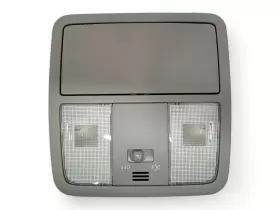 81260-12270 Toyota Corolla Im 17-18 Rear Overhead Map Roof Dome Light Lamp Grey