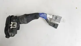82169ow020 Toyota 2010-17 4runner Rear Bumper Tow Trailer Hitch Bar Connector Plug Oem