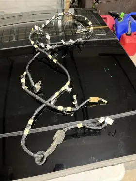 82184-47170d Toyota 2010-2014 Prius Tailgate Wire Harness Oem 82184-47 170d