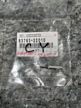 83783-22010 Toyota New Land Cruiser Fzj80 Speedometer Sensor Key