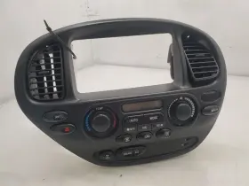 84010-0c501-00 Toyota Sequoia Sr5 Front Temperature Control Panel 2005-2007
