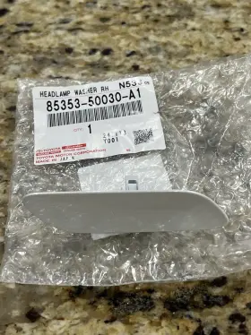 85353-50030-a1 Toyota 8535350030a1 Genuine Cover Headlamp