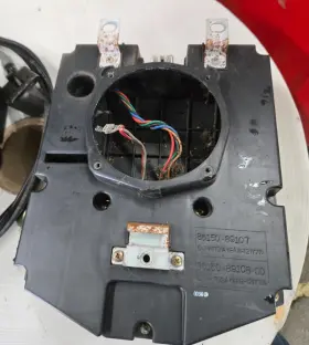 86150-35040 Toyota 90-95 4runner Rear Cargo Amplified Amp Speaker Box Complete Left Or Right