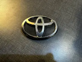 8686 Toyota 2012 X 2013 Corolla Emblem Front 6 4 Inch Grill