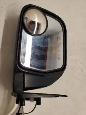 87940-34030 Toyota T100 Std Left Side View Mirror Manual 1993-1998 Chrome