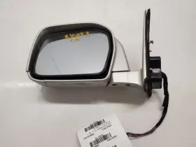 87940-35821-b1 Toyota 4 Runner Left Side View Mirror 1999-2002 Silver 1c0