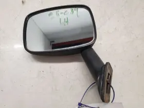 87940-80095 Toyota Pickup Left Sideview Mirror Skin Mounted 84-86 Black Nice