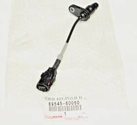 Toyota 89545-60050 Genuine Sensor Speed Rear Rh 8954560050 New Oem