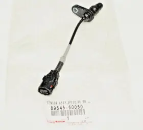 89545-60050 Toyota Genuine Sensor Speed Rear Rh 8954560050 New Oem