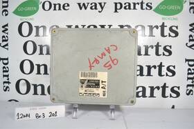 Toyota 8966106200 Camry Solara 1995 Engine Control Unit Ecu Ecm Oem 12m4 201 B3