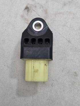 Toyota 89831-0t020 2009-2013 Sienna Venza 13 Front Rh Side Sensor Oem Y1
